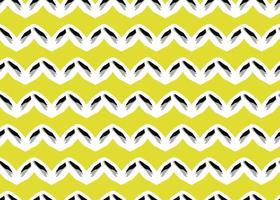 Vector texture background, seamless pattern. Hand drawn, yellow, grey, black, white colors.