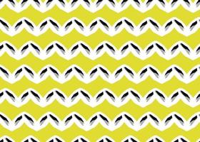 Vector texture background, seamless pattern. Hand drawn, yellow, grey, black, white colors.