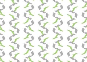 Vector texture background, seamless pattern. Hand drawn, green, grey, white colors.