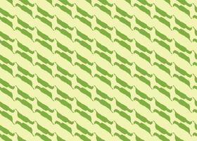 Vector texture background, seamless pattern. Hand drawn, green colors.