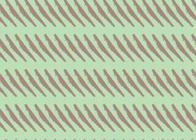 Vector texture background, seamless pattern. Hand drawn, green, brown colors.