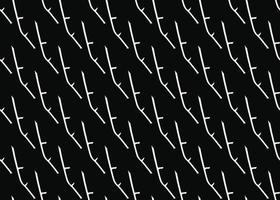 Vector texture background, seamless pattern. Hand drawn, black, white colors.