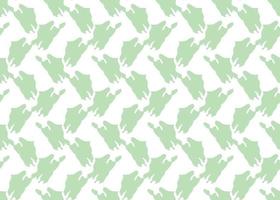 Vector texture background, seamless pattern. Hand drawn, green, white colors.