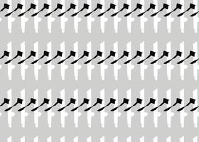 Vector texture background, seamless pattern. Hand drawn, grey, black, white colors.