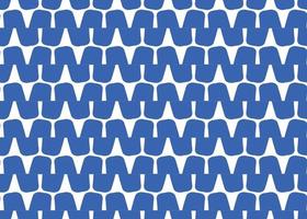 Vector texture background, seamless pattern. Hand drawn, blue, white colors.