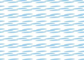 Vector texture background, seamless pattern. Hand drawn, blue, black colors.
