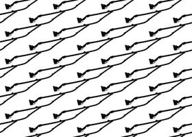 Vector texture background, seamless pattern. Hand drawn, black, white colors.