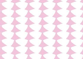 Vector texture background, seamless pattern. Hand drawn, pink, white colors.