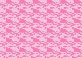 Vector texture background, seamless pattern. Hand drawn, pink colors.