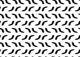 Vector texture background, seamless pattern. Hand drawn, black, white colors.