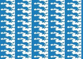 Vector texture background, seamless pattern. Hand drawn, blue, white colors.