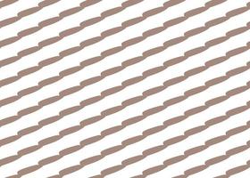 Vector texture background, seamless pattern. Hand drawn, brown, white colors.