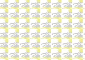 Vector texture background, seamless pattern. Hand drawn, grey, yellow, white colors.