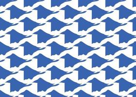 Vector texture background, seamless pattern. Hand drawn, blue, white colors.
