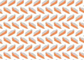 Vector texture background, seamless pattern. Hand drawn, orange, grey, white colors.