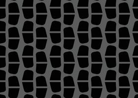 Vector texture background, seamless pattern. Hand drawn, black, grey colors.