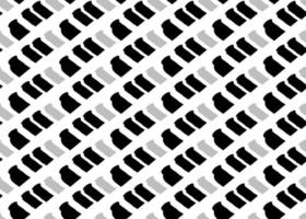 Fondo de textura de vector, patrón sin costuras. dibujados a mano, negro, gris, colores blancos. vector