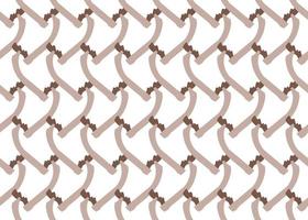 Vector texture background, seamless pattern. Hand drawn, brown, white colors.