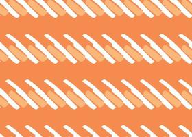 Vector texture background, seamless pattern. Hand drawn, orange, white colors.
