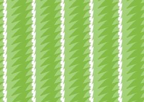 Vector texture background, seamless pattern. Hand drawn, green, white colors.
