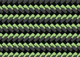 Vector texture background, seamless pattern. Hand drawn, black, grey, green colors.