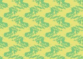 Vector texture background, seamless pattern. Hand drawn, yellow, green colors.