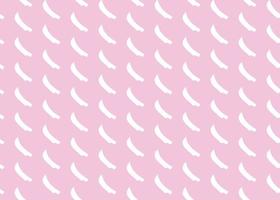 Vector texture background, seamless pattern. Hand drawn, pink, white colors.
