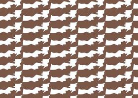 Vector texture background, seamless pattern. Hand drawn, brown, white colors.