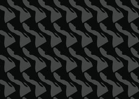 Fondo de textura de vector, patrón sin costuras. dibujados a mano, gris, colores negros. vector