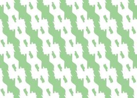 Vector texture background, seamless pattern. Hand drawn, green, white colors.