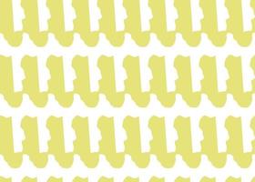 Vector texture background, seamless pattern. Hand drawn, yellow, white colors.