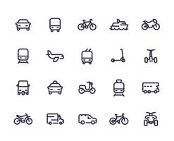 Cars - Free transport icons