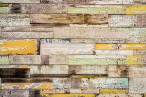 Old wood background texture photo