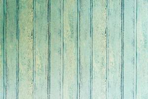 Old blue wood background texture photo