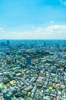 cityscpe de tokio, japón foto