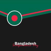 celebración del día nacional de bangladesh el 26 de marzo vector