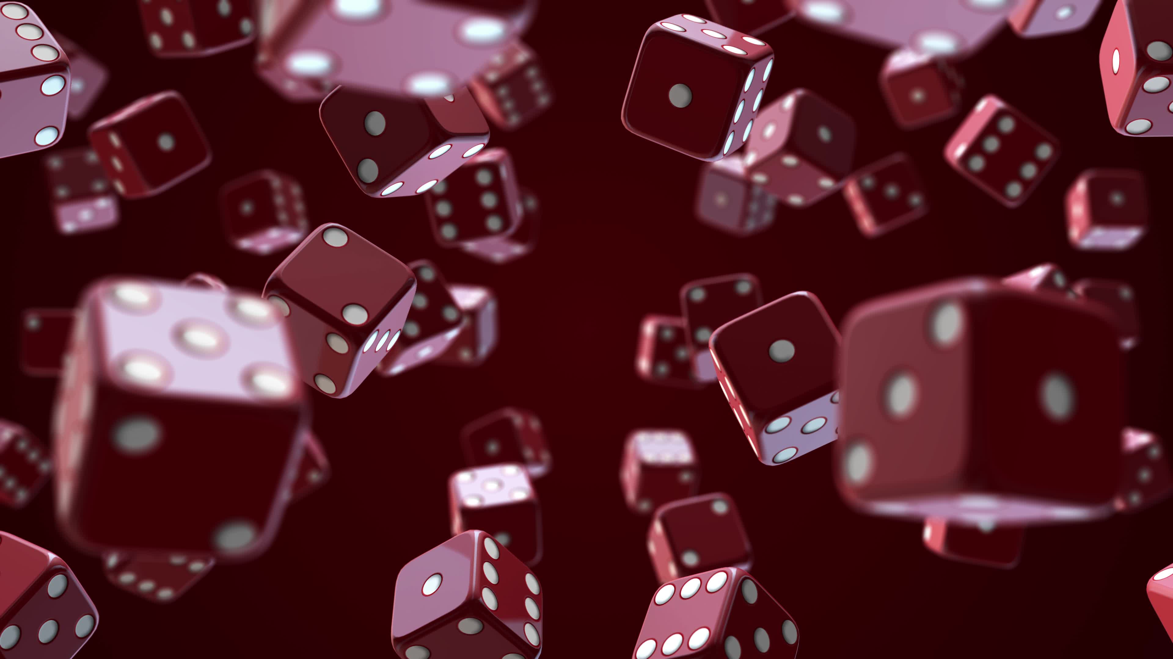 Dice Stock Video Footage for Free Download