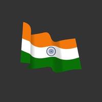 día de la república india vector