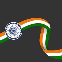 India Republic day vector