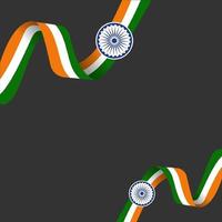 India Republic day vector