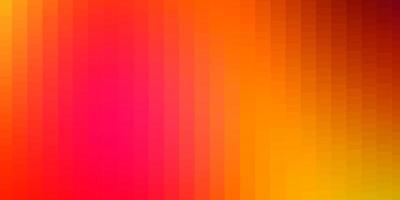 Dark Multicolor vector background with rectangles.