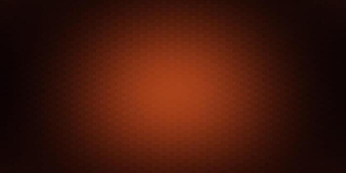 Dark Brown vector texture in rectangular style.