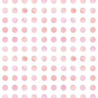 Abstract background with a watercolour spotted pattern vector