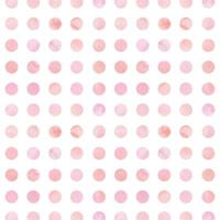 Abstract background with a watercolour spotted pattern vector