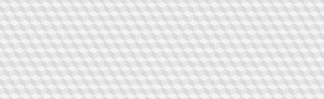 Abstract pattern background texture, many identical cubes - Vector