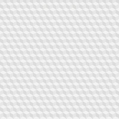 Abstract pattern background texture, many identical cubes - Vector