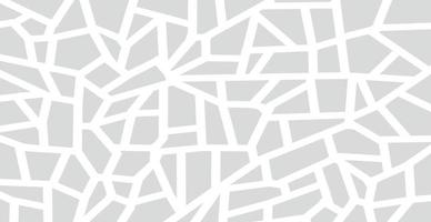 Fondo abstracto blanco - rectángulos grises, lugar para texto publicitario - vector
