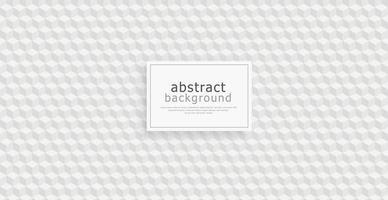 Abstract pattern background texture, many identical cubes, place for text - Vector