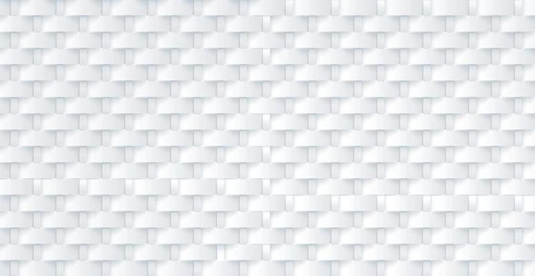 Abstract background white - gray rectangles, place for advertising text - Vector