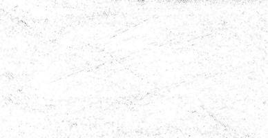 Black and white grunge background, realistic texture - Vector